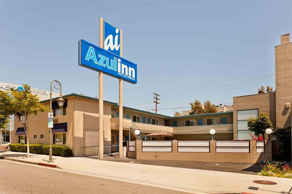 Good Nite Inn West Los Angeles - Century City Extérieur photo