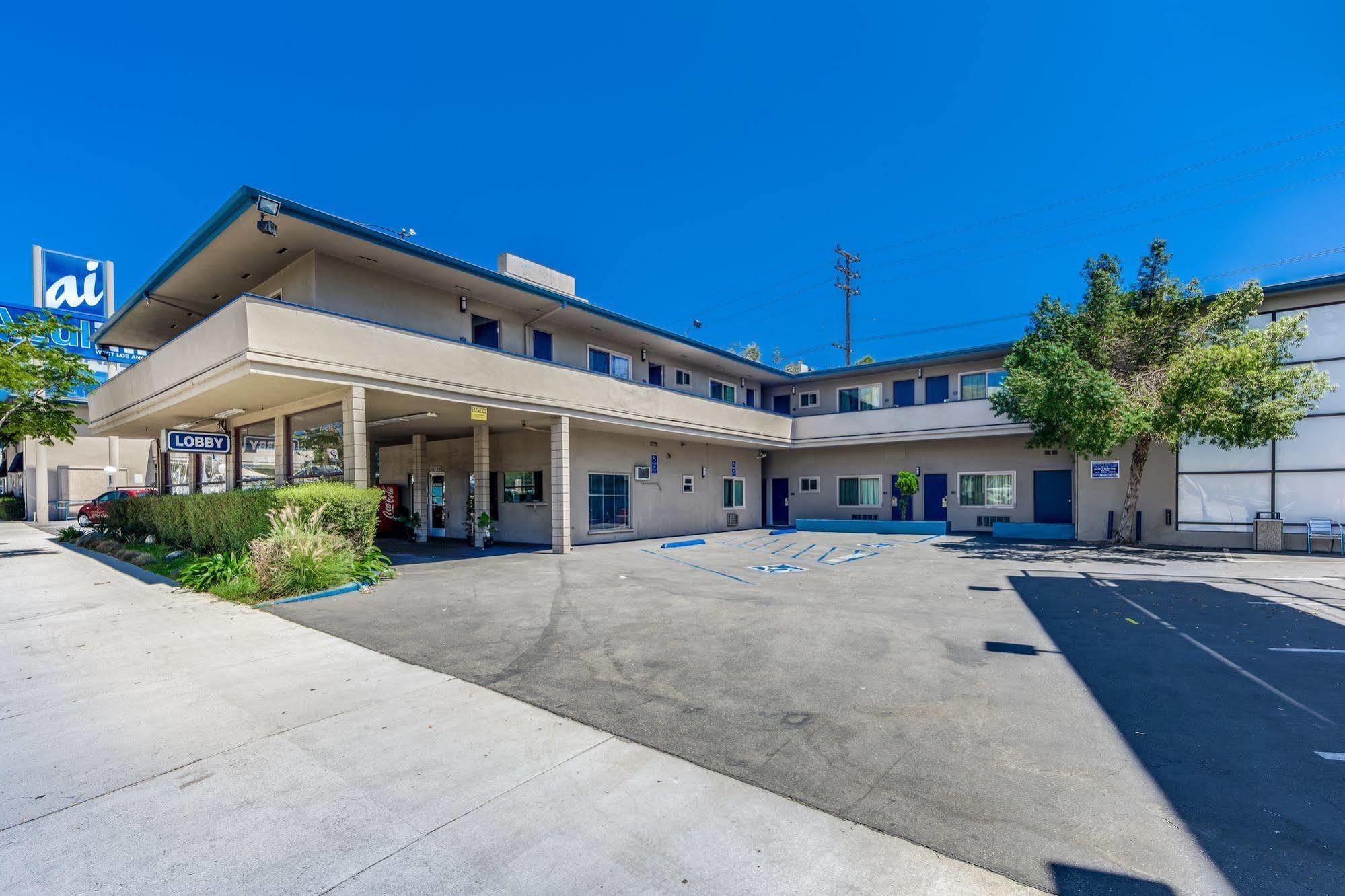 Good Nite Inn West Los Angeles - Century City Extérieur photo