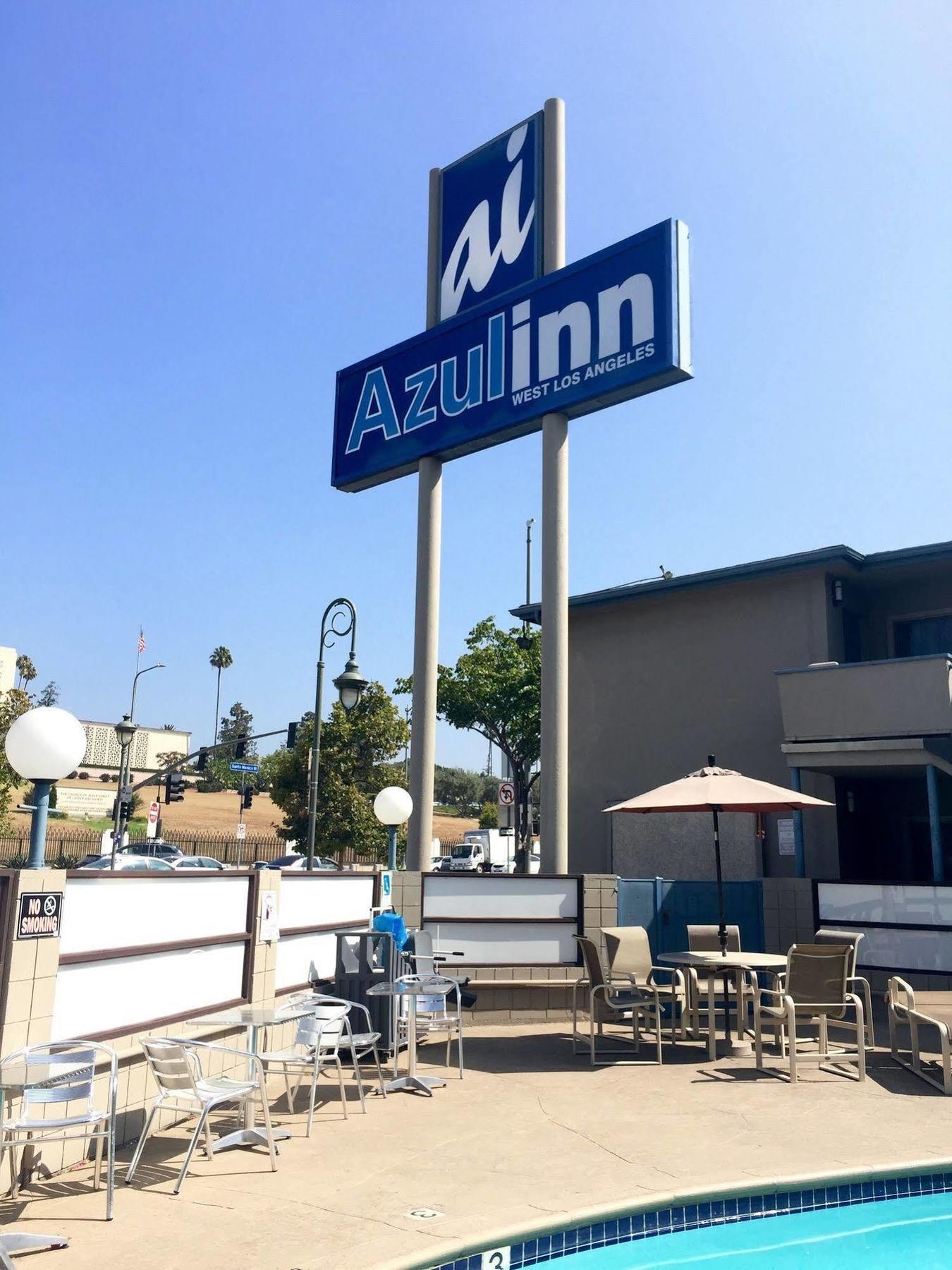 Good Nite Inn West Los Angeles - Century City Extérieur photo