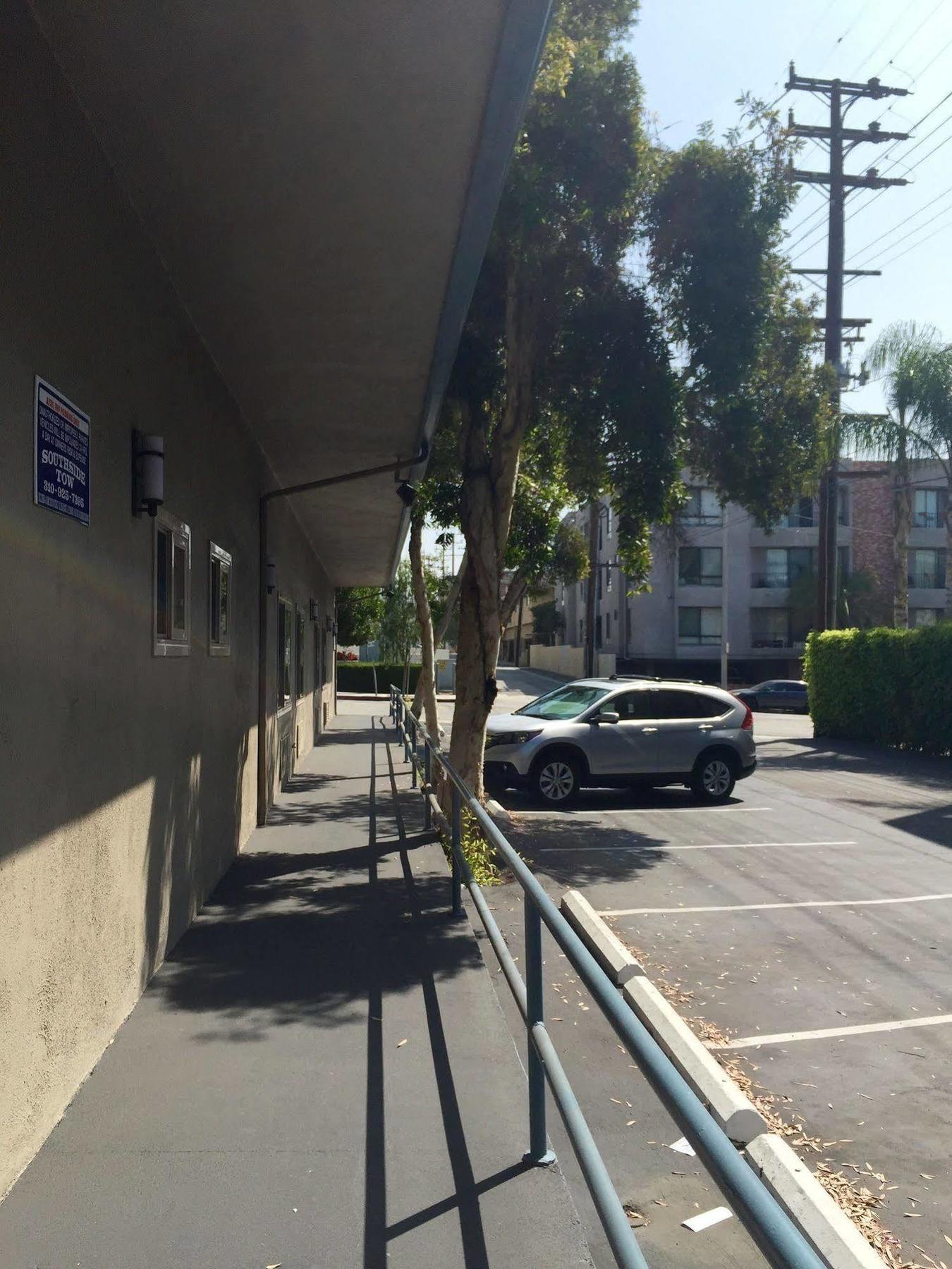 Good Nite Inn West Los Angeles - Century City Extérieur photo